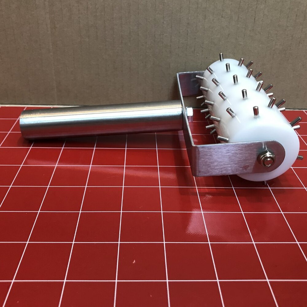 Pizza Dough Roller Docker Pastry Dough Ect - Picture 4 of 6